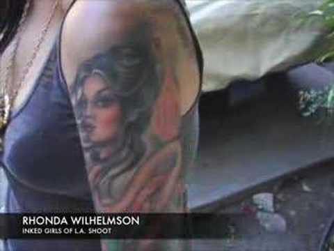 Tags: Inked Girls hot tattooed fashion sexy tattoos tatted women