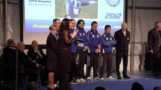 Premiazioni Atleti Fipsas - Cecina 2014 Premiazioni Atleti Fipsas - Cecina 2014