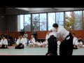 Aikido Highlight - Shirakawa Ryuji sensei ＜合気道03＞