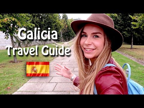 Northern Spain Travel Tips - Santiago de Compostela & more