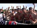 U.S. Men's National Team Players Thank the Fans for Support