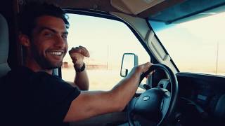The MAD Lifestyle X Apollo Motohomes - Road Trip USA 2017