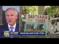 Texas Governor Greg Abbott Slams Sanctuary Cities And Discusses Texas Action