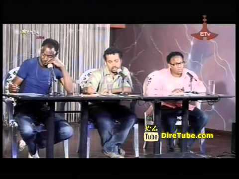 Bereket Solomon Round 1 Episode 36
