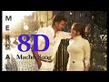 Mersal Movie  - Macho audio song with 8D effect