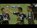 Young-Pyo Lee is subbed for the last time as he finishes his career with the Vancouver Whitecaps
