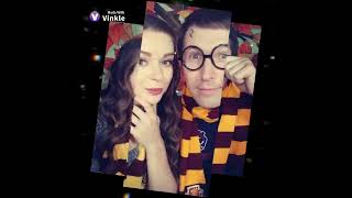 Афинка В Стиле Tiktok