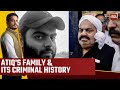 Asad Ahmed Encounter: Know About Gangster Atiq Ahmed's Family And Its Criminal History