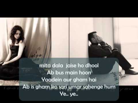 o sajna table no 21 with lyrics edit by praveen shukla