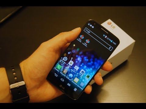 Обзор LG G2 (первые впечатления, камера, экран) Обзор LG G2 (первые впечатления, камера, экран)