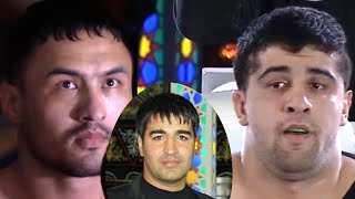 Музаффар Раджабов Бухорода Катта Турнир Утказди! Шохасан Мирзаматов - Мироншох Жафаров