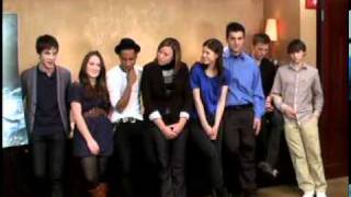 Percy Jackson Interview