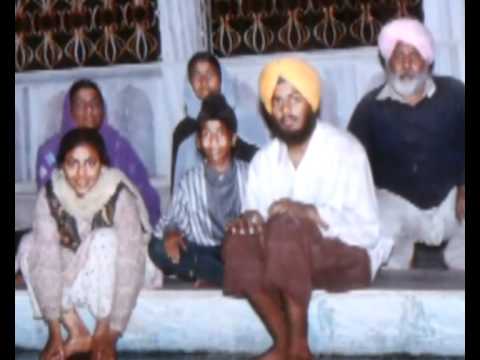 O mauja bhulniya ni jo bapu de sir te kriya
