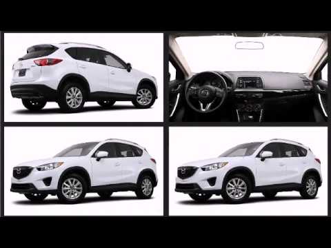 2014 Mazda CX-5 Video