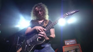 Robert Rodrigo Band - Murderers Of Souls Live In Bilbao
