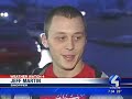 Black Ice Causes Several Crashes