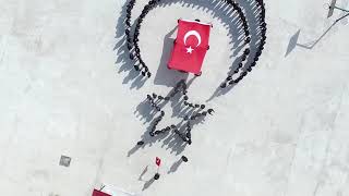 Tek Millet, Tek Bayrak, Tek Vatan, Tek Marş