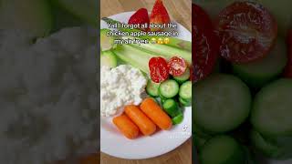 Trying The Viral Tiffany Plate Diet Tiktok