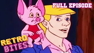 Ghostbusters | The Bad Old Days | TV Series | Full Episodes | Cartoons For Children