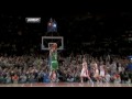 Kevin Garnett Game-Winner at Buzzer - BOS @ NYK (Nov 22, 2009)