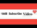 1 mb Subscribe  Video