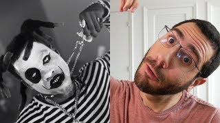 Metalhead Reaction To Rap Denzel Curry Clout Cobain Clout Co13a1n Metalhead Reaction To Rap Denzel Curry Clout Cobain Clout Co13a1n