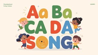 Aa Ba Ca Da Song For Toddlers Phonics For Kids