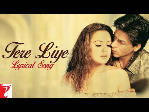 Tere liye - Song with Lyrics - Veer-Zaara