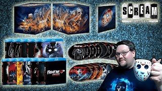 FRIDAY THE 13TH Collection Box Set Reveal & Awesome News!