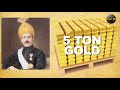5 टन सोना दान करने की पूरी कहानी | Mir Osman Ali Khan History in Hindi