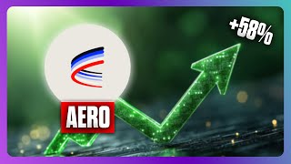 Aero - La Crypto À Surveiller On Va Décoller Avec Base