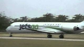 Jetsgo Md83 Touch And Go