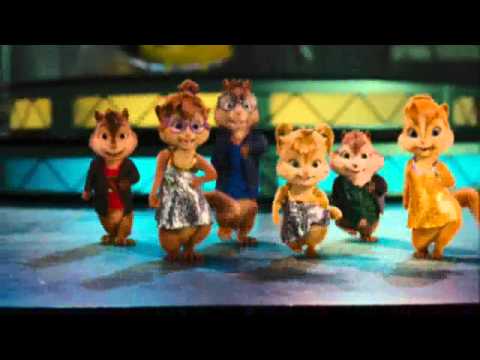 Chippetes and Chimpunks - What Makes You Beautiful (HD)