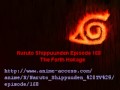 Naruto Shippuuden Episode 168 - Free Download
