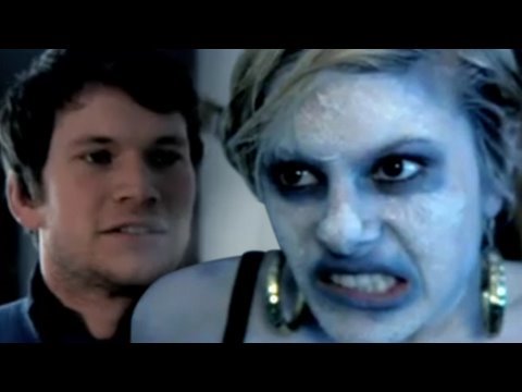 Ice Queen Music Video : BFX : Original Short