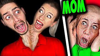 Tiktok Wigofellas Pranks On Mom - Wigofellas Pranks On Girlfriend - Wigofellas Tiktok Pranks Day 227