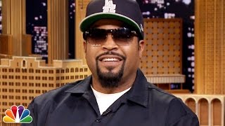 Ice Cube Explains What N.W.A. Does Not Stand For