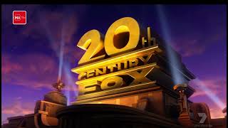 Deadpool 2 Channel 7 Intro