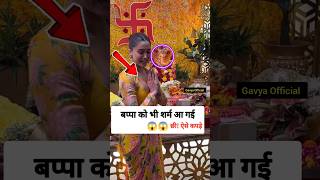 Sharvari Wagh Bappa Darshan In Wrong Dress Gavya Official