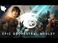 How To Train Your Dragon - Epic Orchestral Medley [ Kāru ]