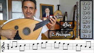 Ud Dersleri̇ 8. Ders - Buselik Makamı Ve Dizileri Oğuzhan Bolbol Ile Ud Öğreni̇yorum