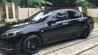 Honda Accord Modifications 9818522582