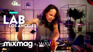Joyce Muniz In The Lab La