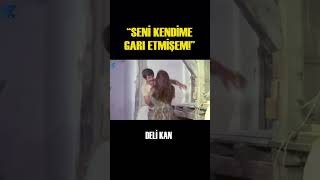 Deli Kan Türk Filmi | Kendime Karı Etmişem Seni #shorts #tarıkakan #shorts