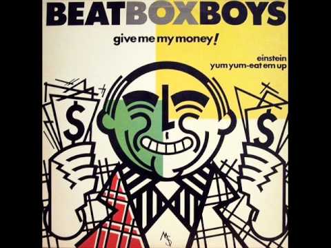 The Beat Box Boys - Punch