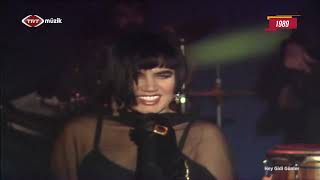 Sezen Aksu Şi̇nanay Trt Muzik Hdhey Gidi Günler