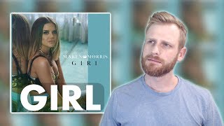 Maren Morris Girl Reaction Review Maren Morris Girl Reaction Review