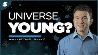 Does DISTANT STARLIGHT Prove the Universe is OLD? | Genesis Under a Microscope E5