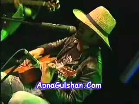 Atif Aslam Aadat Live Concert on PLAY TV