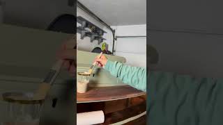 Paint Hack Warming Up A Paint Wash With Glaze If You Love Using Fusion Mineral Paint For Your